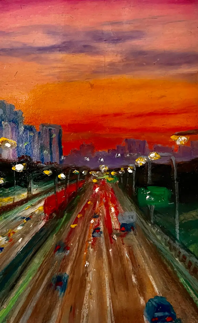 highway somewhere